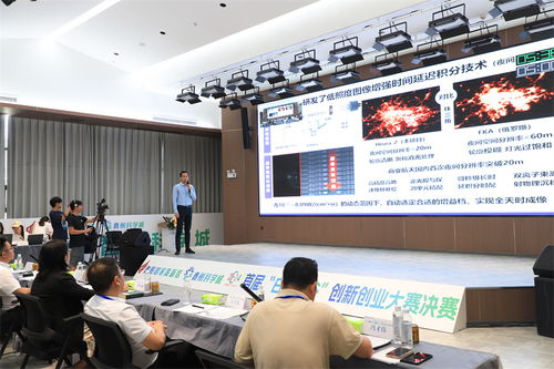 貴陽國家高新區首屆白鷺創谷創新創業大賽決賽圓滿落幕，信息技術服務業亮點紛呈