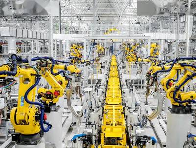 長城汽車攜手宇樹科技 共筑智慧工廠新生態，引領汽車智造新浪潮